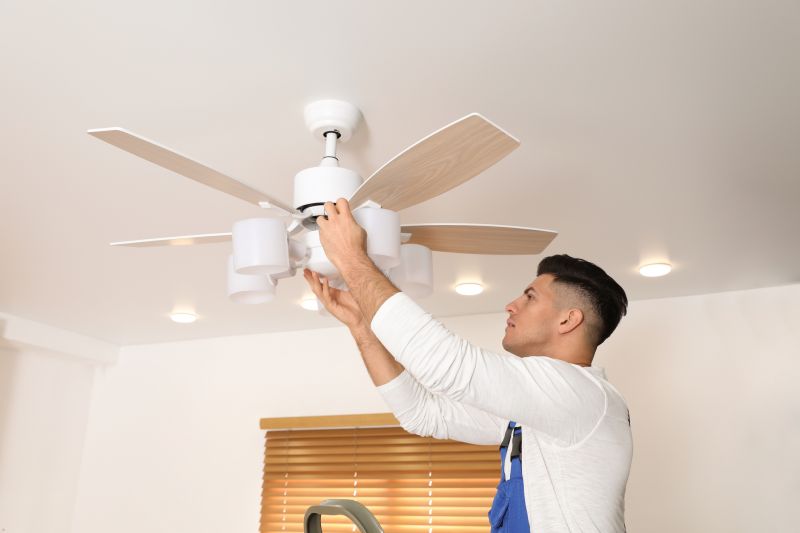 Ceiling Fan Repair in Littleton, CO